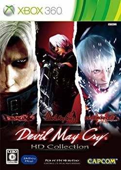 [Used] Devil May Cry HD Collection - Xbox 360