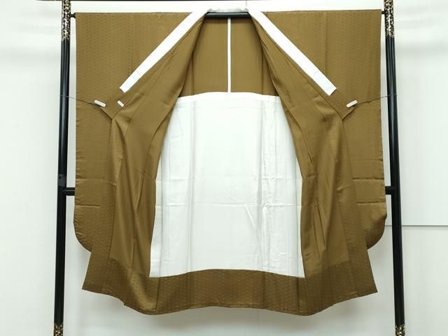 平和屋着物□極上 世界的人形師 辻村寿三郎 ジュサブロー 振袖・長襦袢