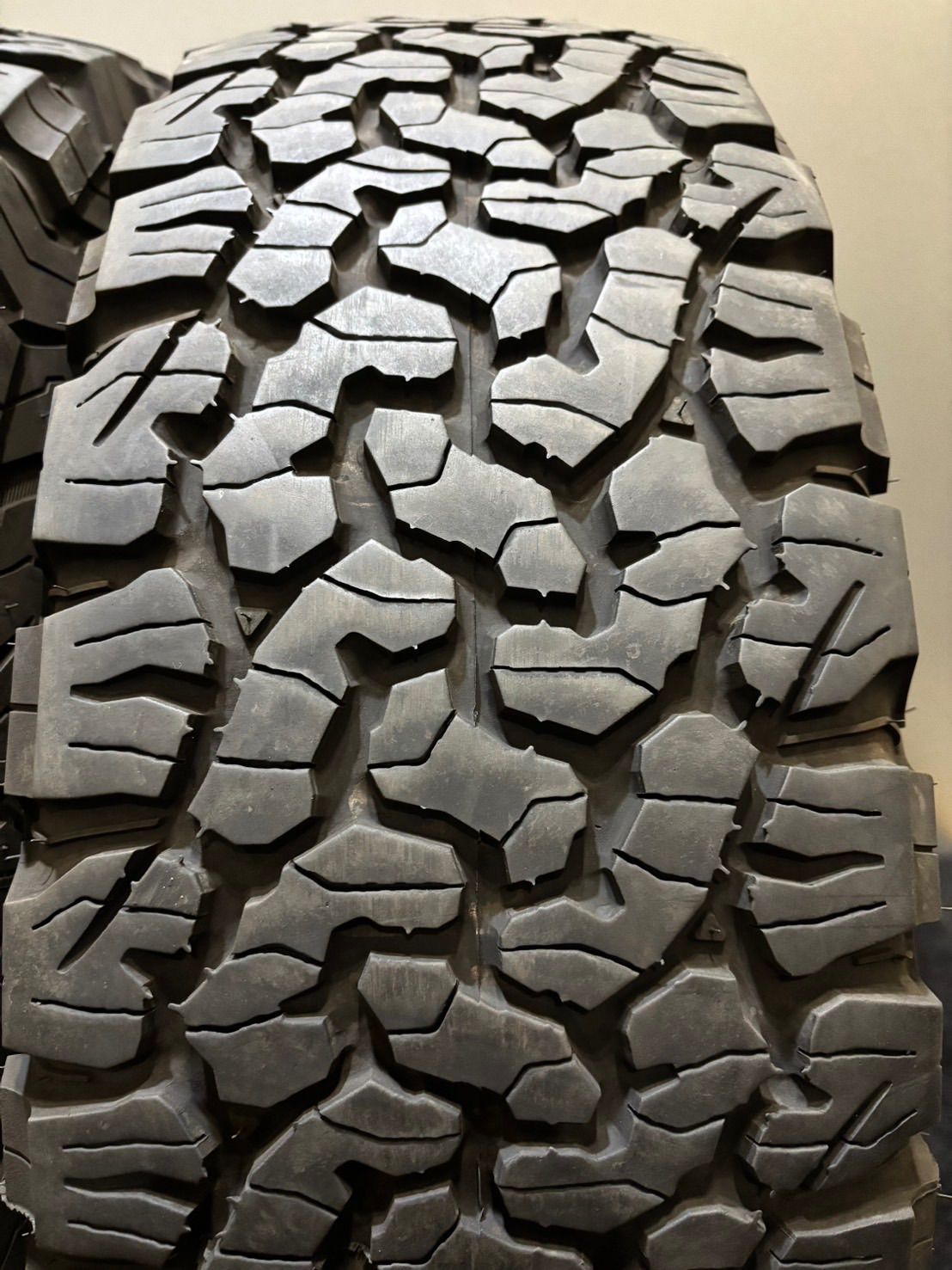 BFGoodrich|All-Terrain T|A