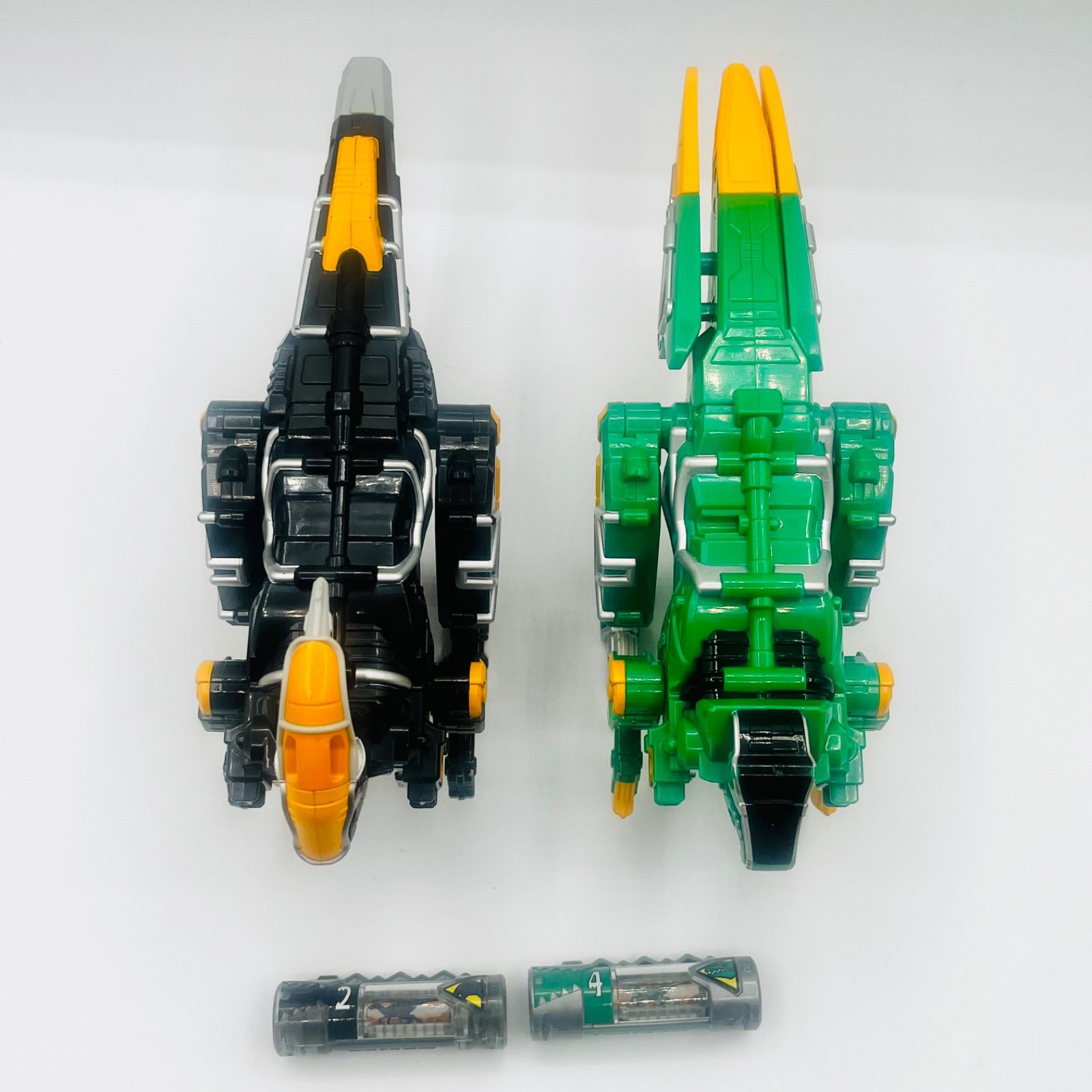 合体音声4種良好⭕️・獣電池11種》 DXギガントキョウリュウジン 《獣