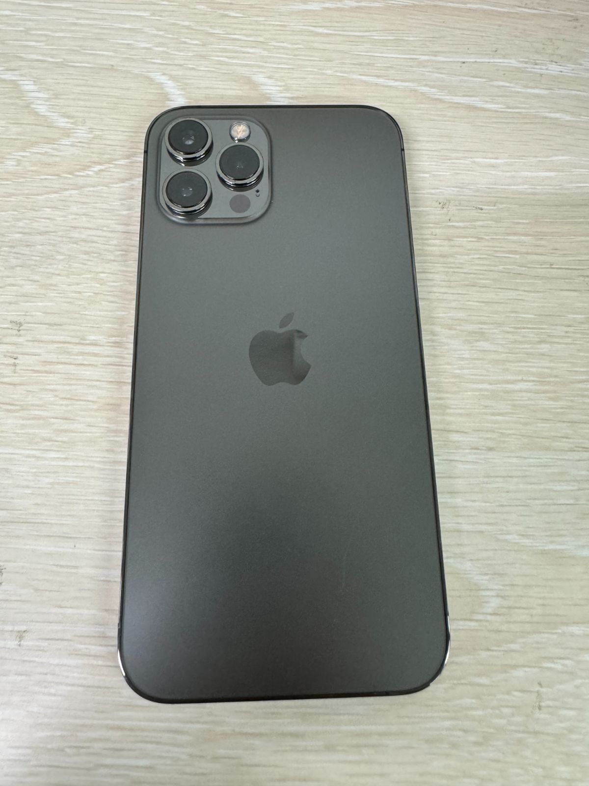値下げ価格】iPhone 12 Pro 256GBグラファイト 【公式通販】