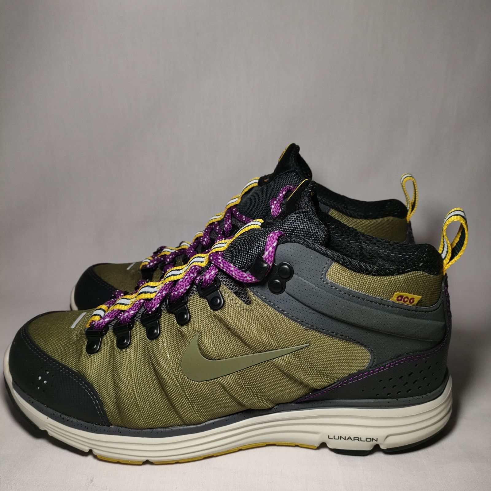 激レア新品未使用】NIKE ACG LUNAR MACLEAY+ IGUANA US8 ルナマクレイ 26㎝ - メルカリ