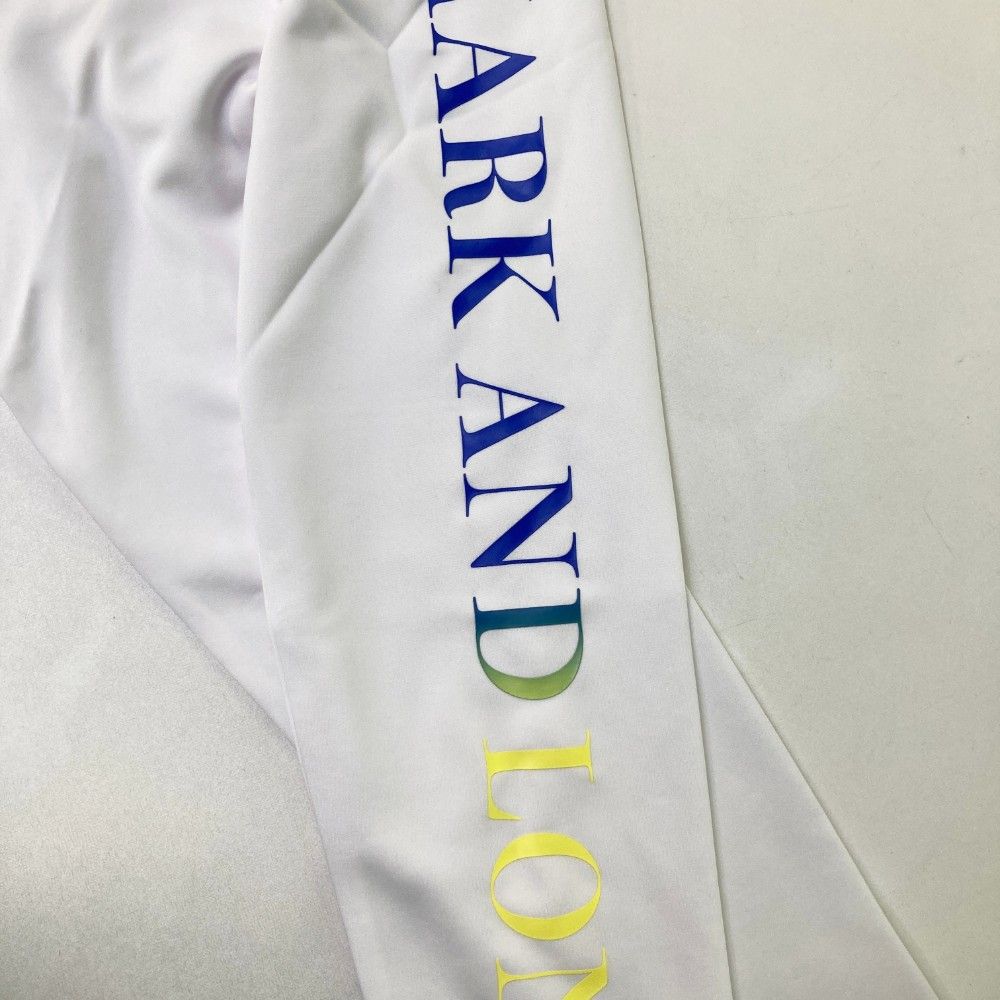 サイズ：46 MARK&LONA マークアンドロナ 2022年モデル ハイネック 長袖