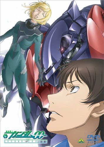 【】機動戦士ガンダム00 セカンドシーズン6 [DVD]