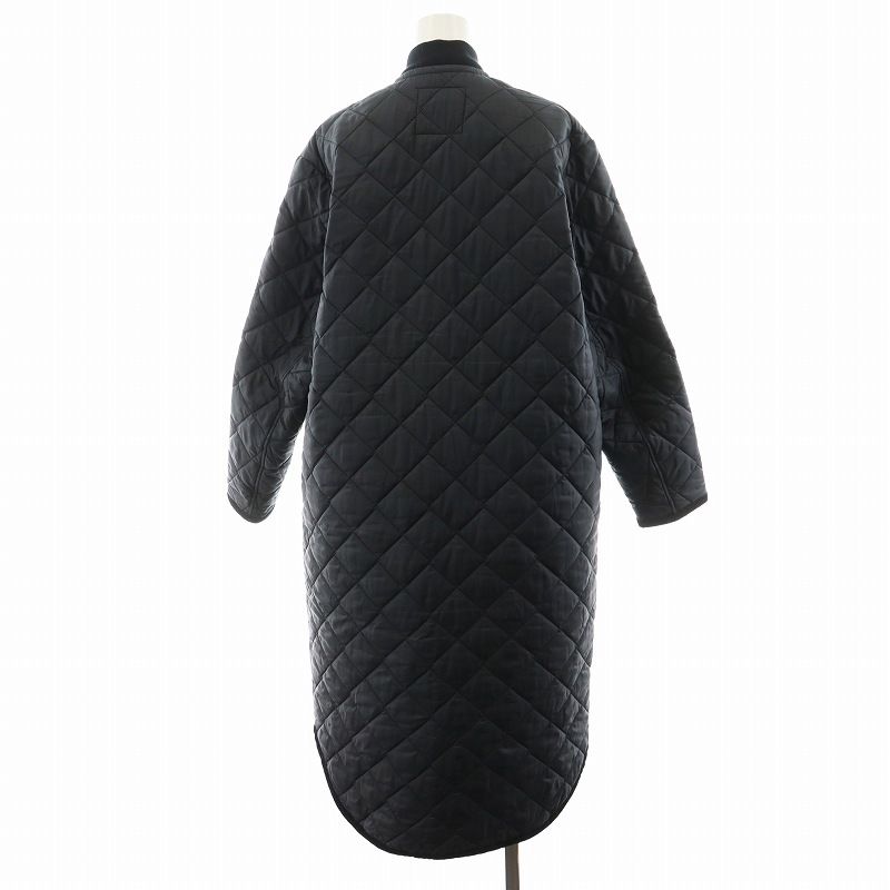 極美品✨LAVENHAM キルティング　ロングコート　黒　36 フード付き 楽天市場】【クーポンで20%OFF】ラベンハム/LAVENHAM ブランドン