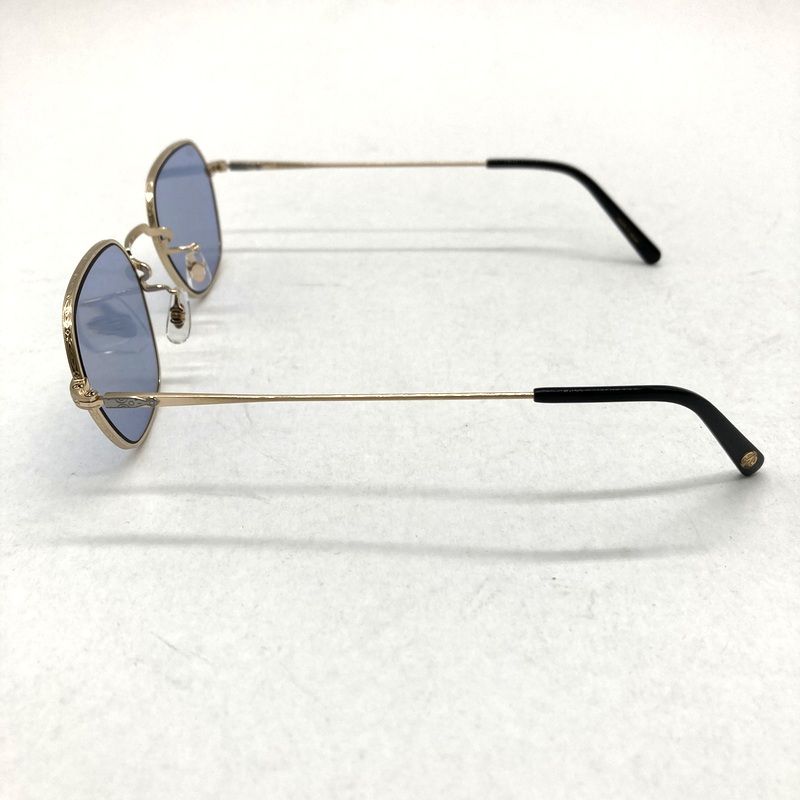 EYEVAN アイヴァン サングラス Henley ヘンリー ヘキサゴン型 アイ