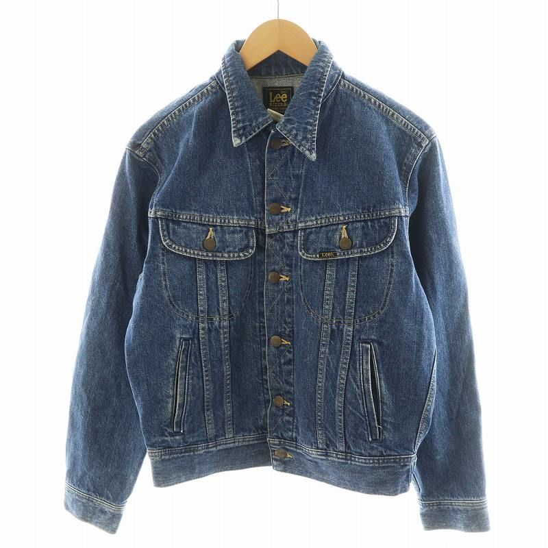 美品 Lee Riders デニムジャケット インディゴ Gジャン Mサイズ 楽天市場】【10%OFF】Lee リー 101J Gジャン デニム ジャケット