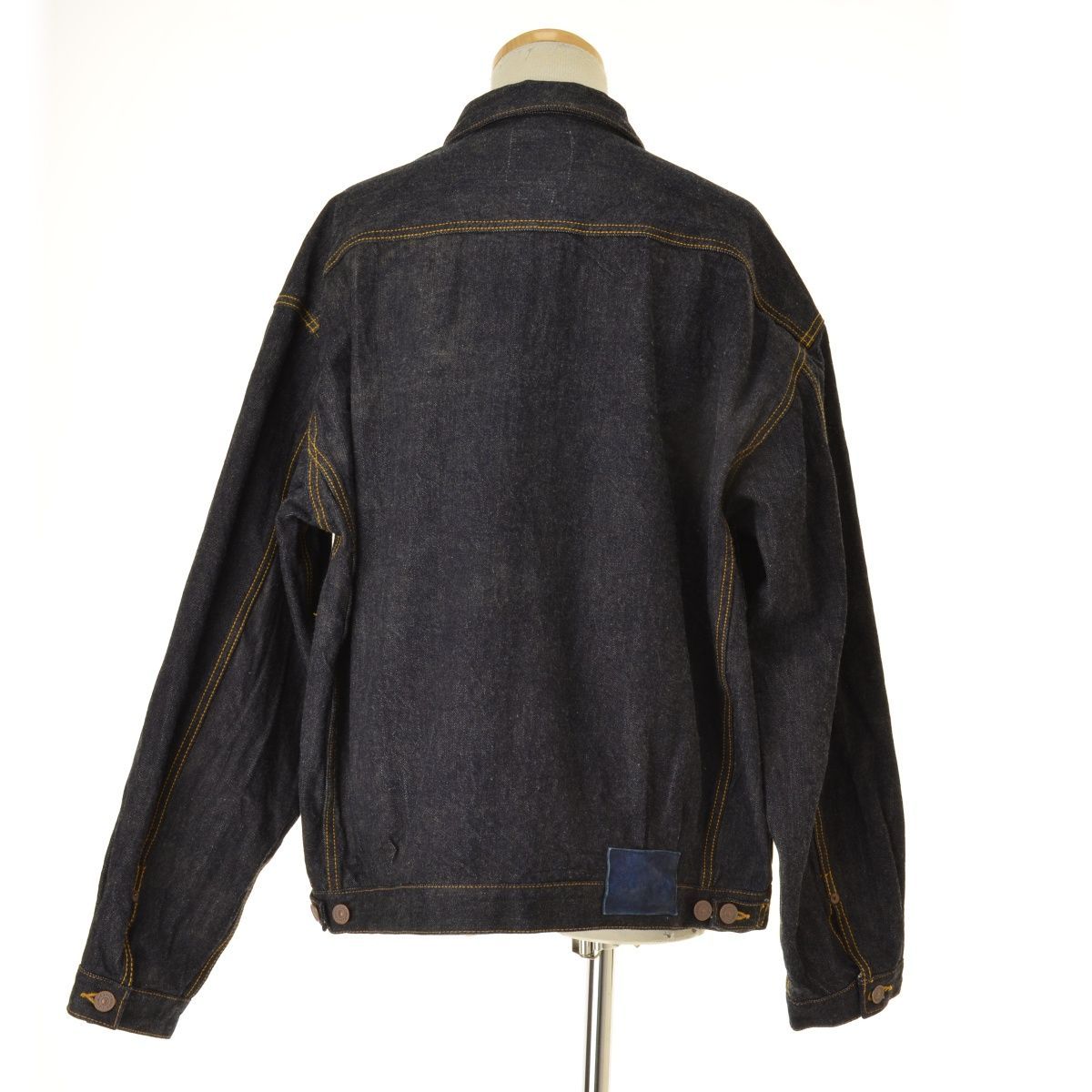 VISVIM ビズビム 22SS 0122105013019 Levinson fishtail DAMAGED