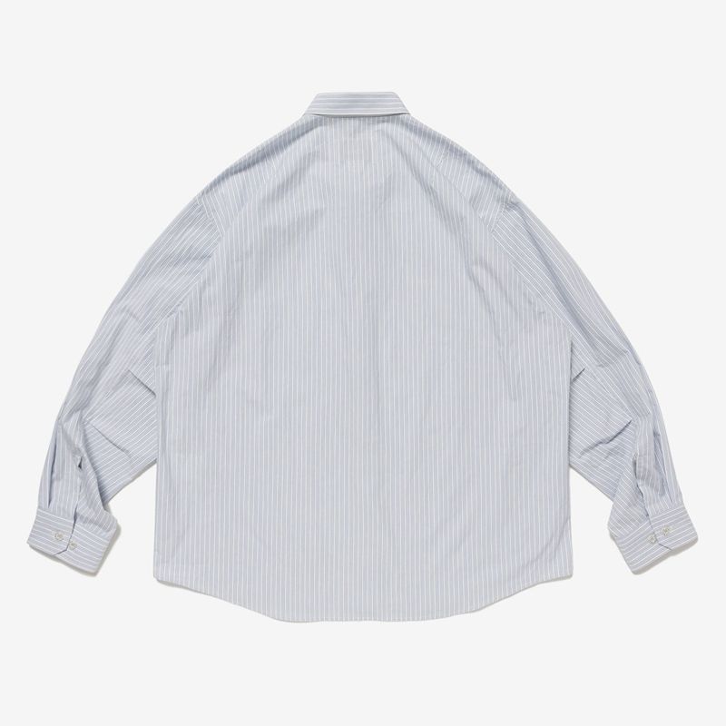 WTAPS BD 06 / LS / COTTON. BROADCLOTH. TEXTILE. OF 長袖シャツ