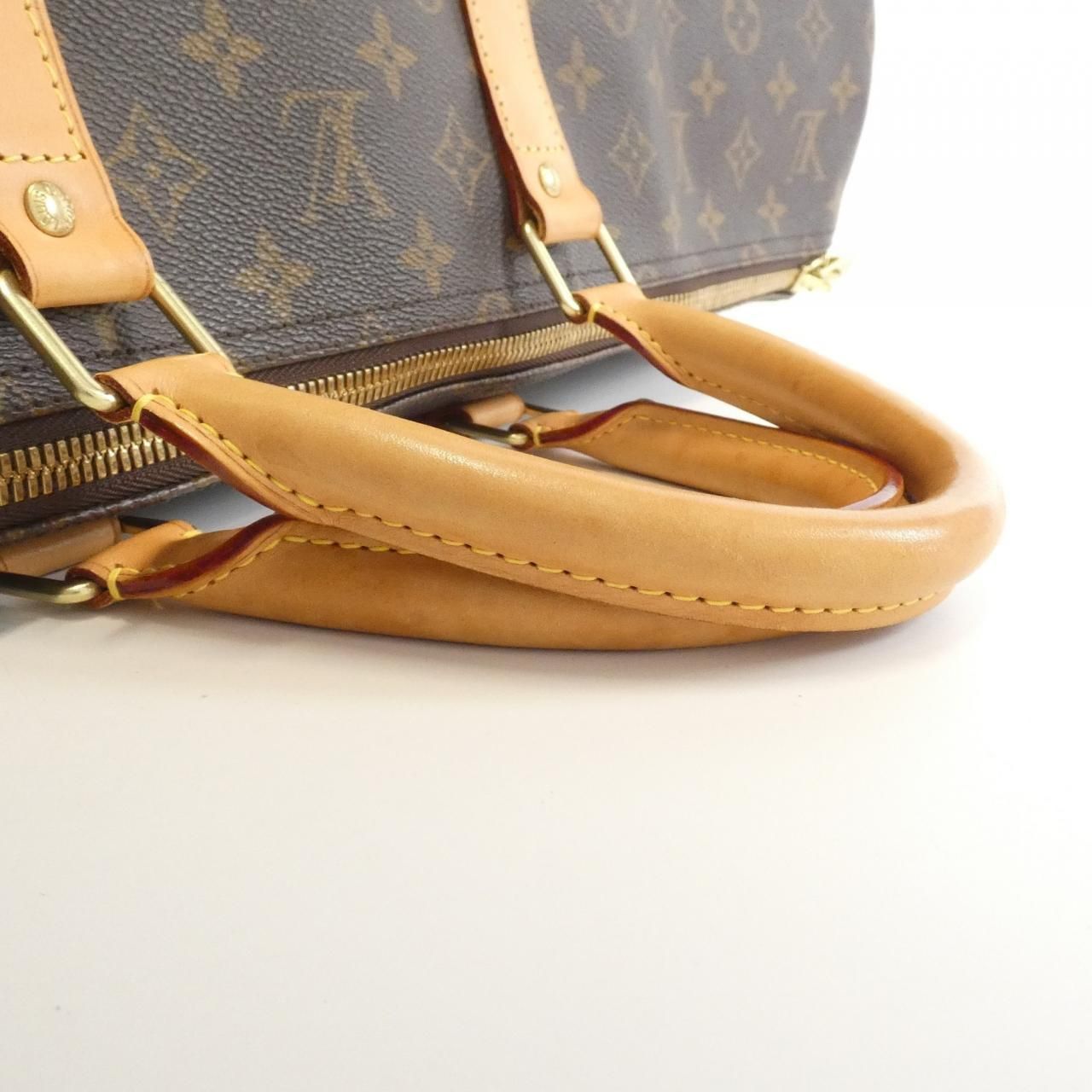 ルイ・ヴィトン モノグラム ボストンバッグ 中古】 ルイヴィトン LOUIS VUITTON キーポル 45 ボストンバッグ