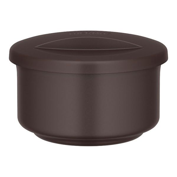3営業日で発送 THERMOS サーモス 真空断熱シャトルジャーＧＢＭ－０４１ ４合 煤竹 DOH1504