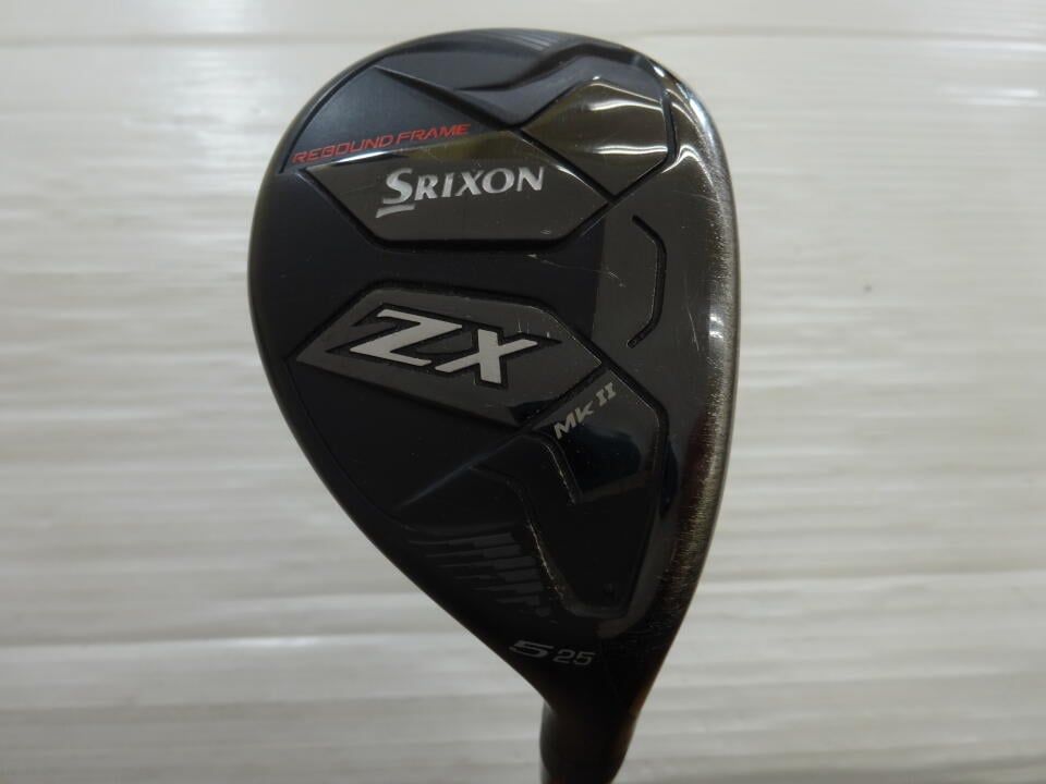 『mk様 制作依頼分』 即納】SRIXON ZX Mk2 HYBRID | 25 | S | Diamana ZX-2 for HYBRID |