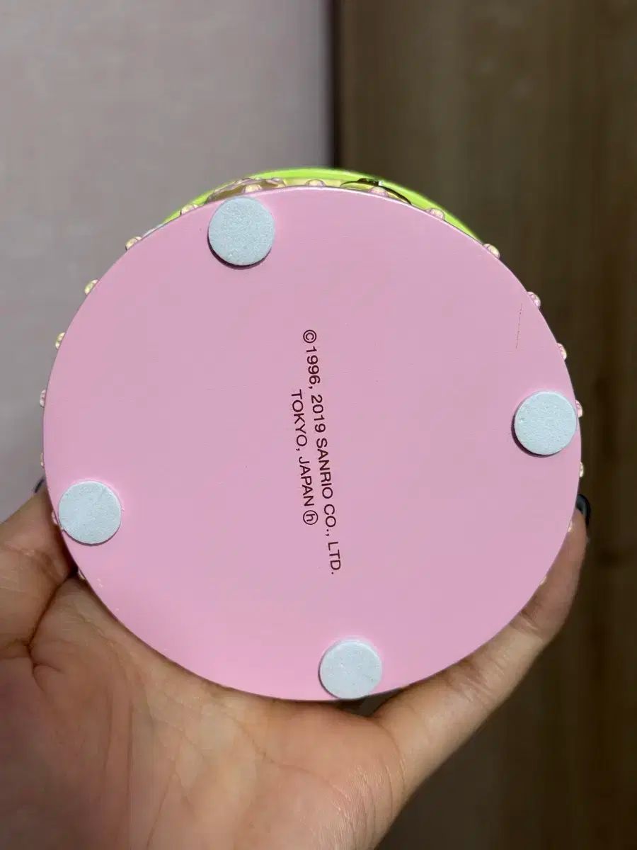 2019 レトロ ポムポムプリン 小物入れ - メルカリ