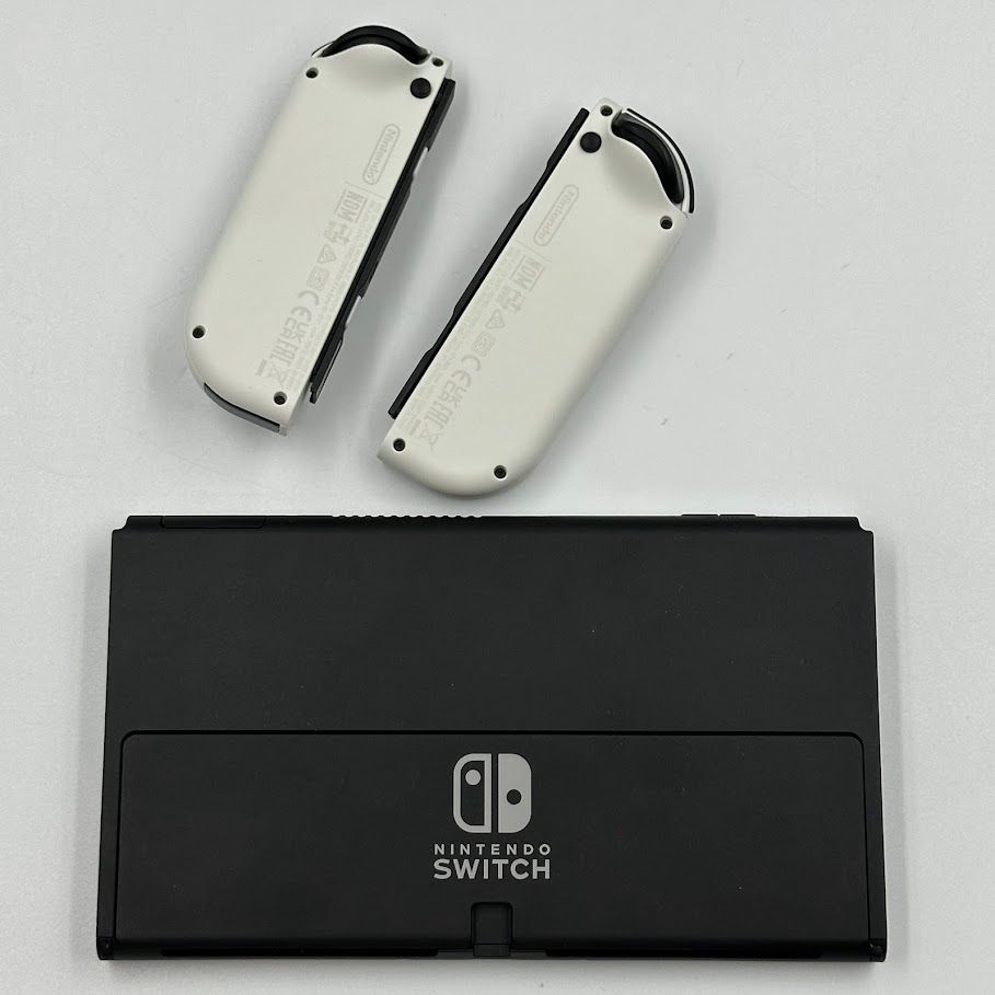  ニンテンドースイッチ 有機EL HEG S KAAAA 本体(有機ELモデル) Nintendo Switch