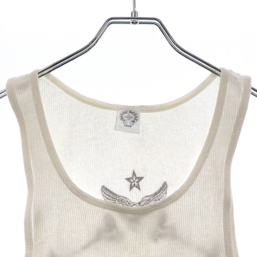 CHROME HEARTS (クロムハーツ) FOTI フォティプリント コットン