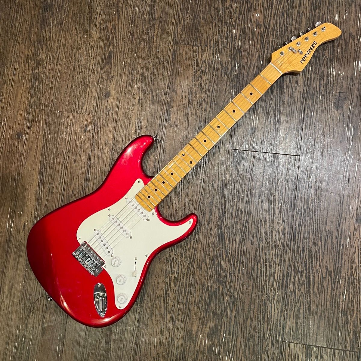 【現状品】FERNANDES エレキギター Fernandes Limited Edition Electric Guitar エレキギター