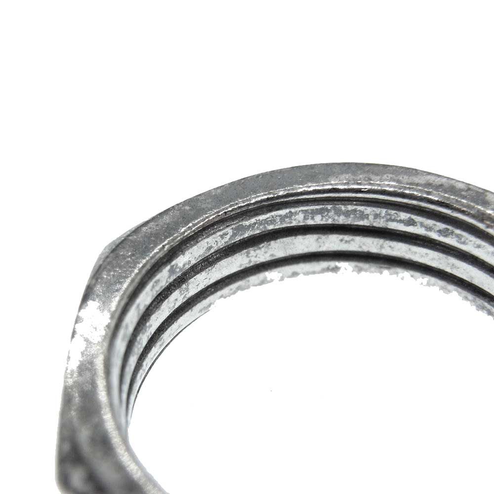 WEIRDO ウィアード リング NUT RING ナット リング シルバー925