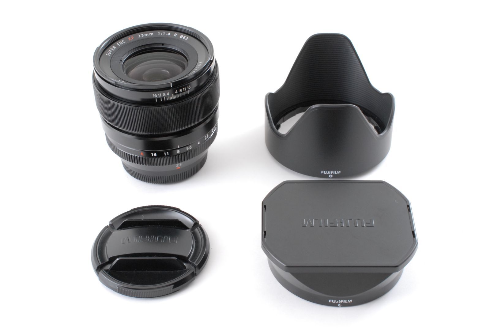 FUJIFILM 富士フイルム　SUPER EBC XF23mm 1:1.4R Amazon.com : Fujifilm Fujinon XF23mmF1.4 R LM WR : Electronics