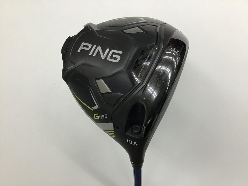 G430 LST | 10.5 | S | SPEEDER NX 50 | | ドライバー | ピン 最短即日発送