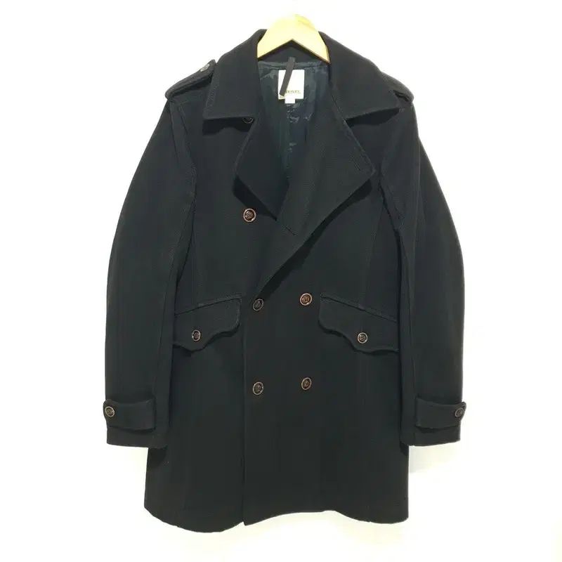 DIESEL ディーゼル ダブル コート L_W0001