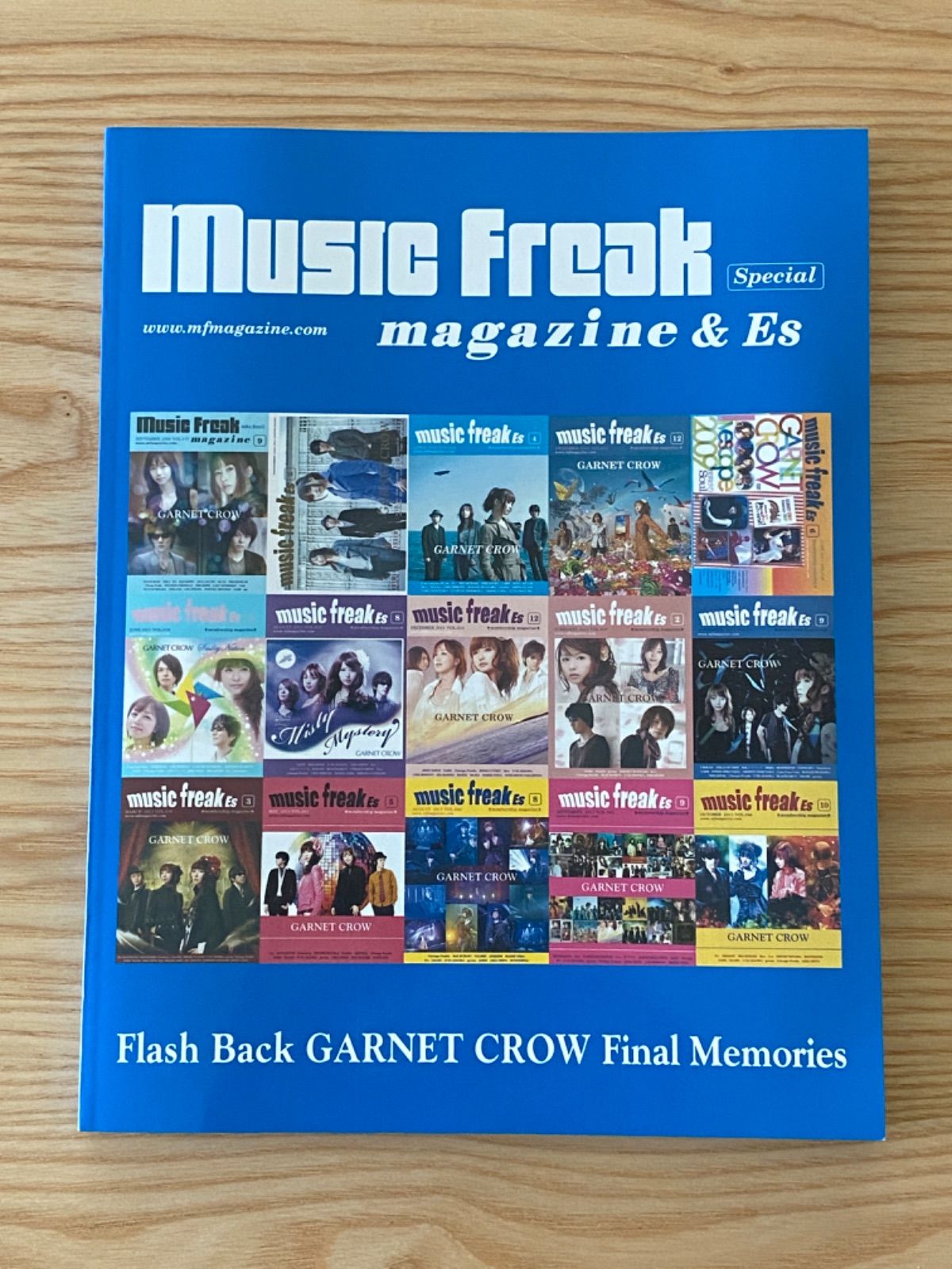 GARNET CROW(ガーネットクロウ) 掲載雑誌 3冊セット 雑誌