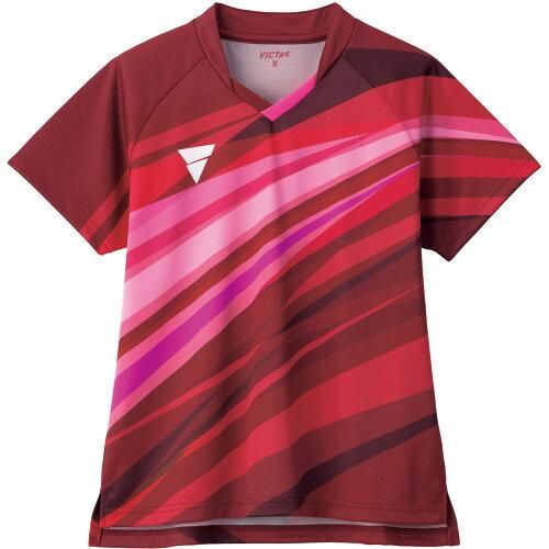 【新品・5営業日で発送】VICTAS(ヴィクタス) V-OLGS236 (512112) 色 : RD サイズ : 2XL 