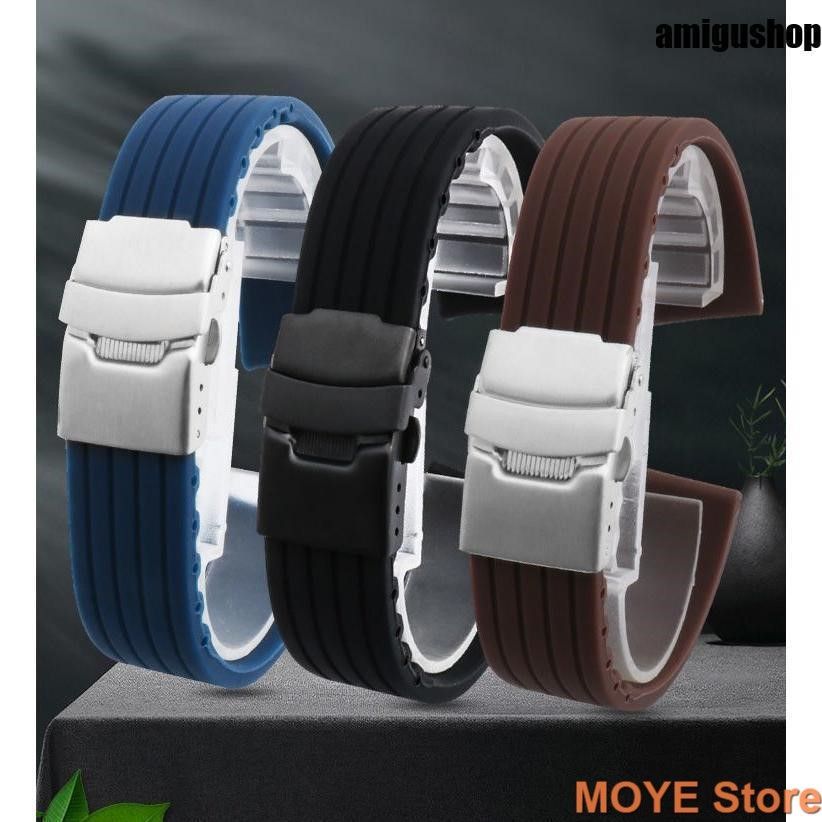 ベルト バンド 替え 交換用 腕時計 スマートウォッチ シリコン ラバー  