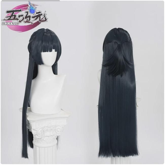 五次元 ゼレンスゾーンゼロ コスプレ アストラ ウィッグ