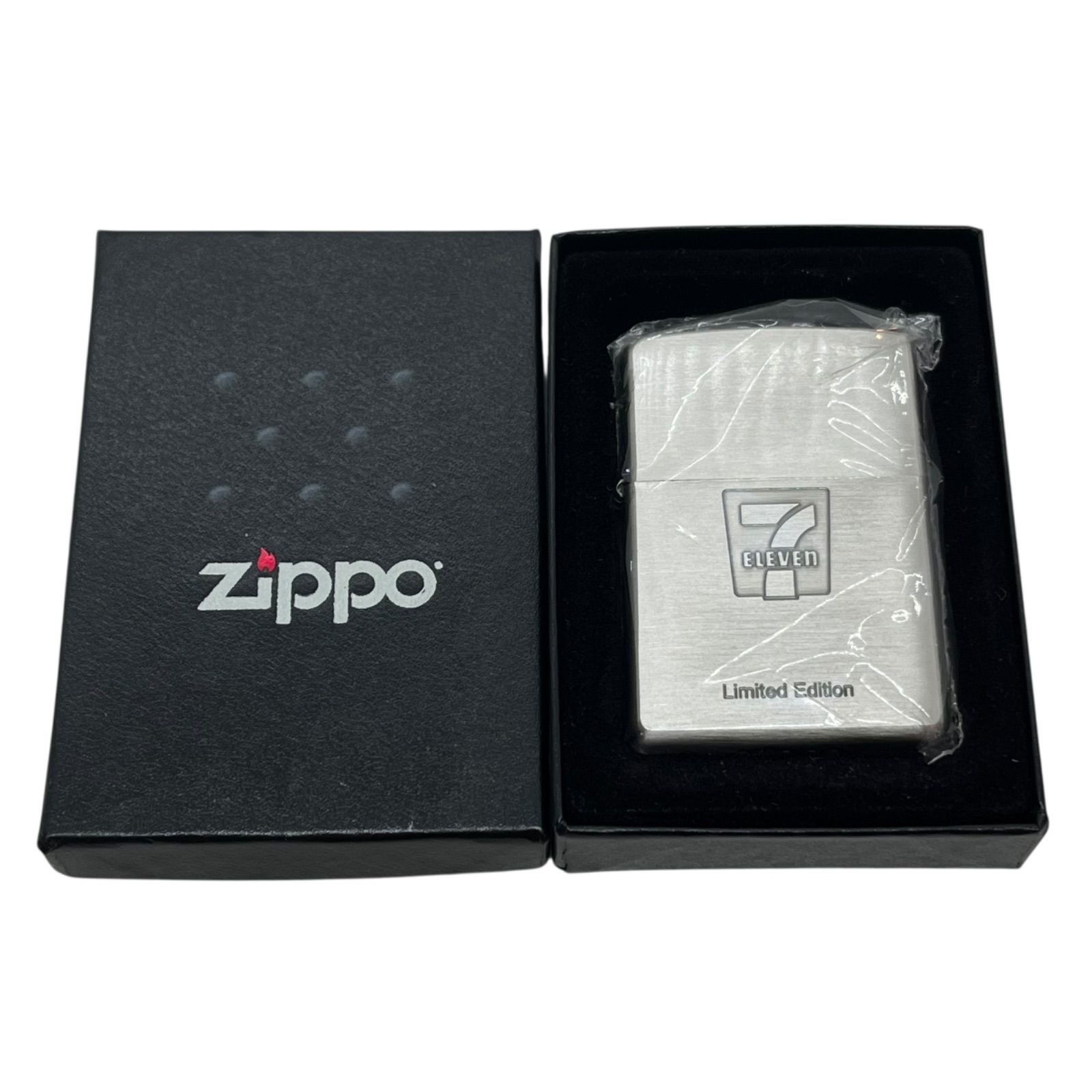 中古zippo 7個セット zi 161 セブンスター レプリカ 未使用 未開封
