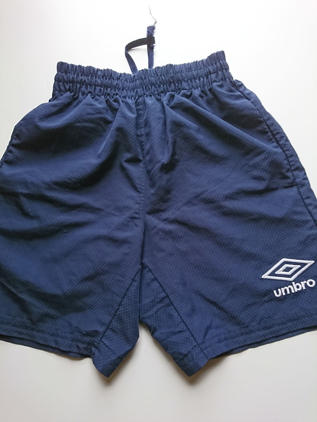 317 130cm umbro ショートパンツ