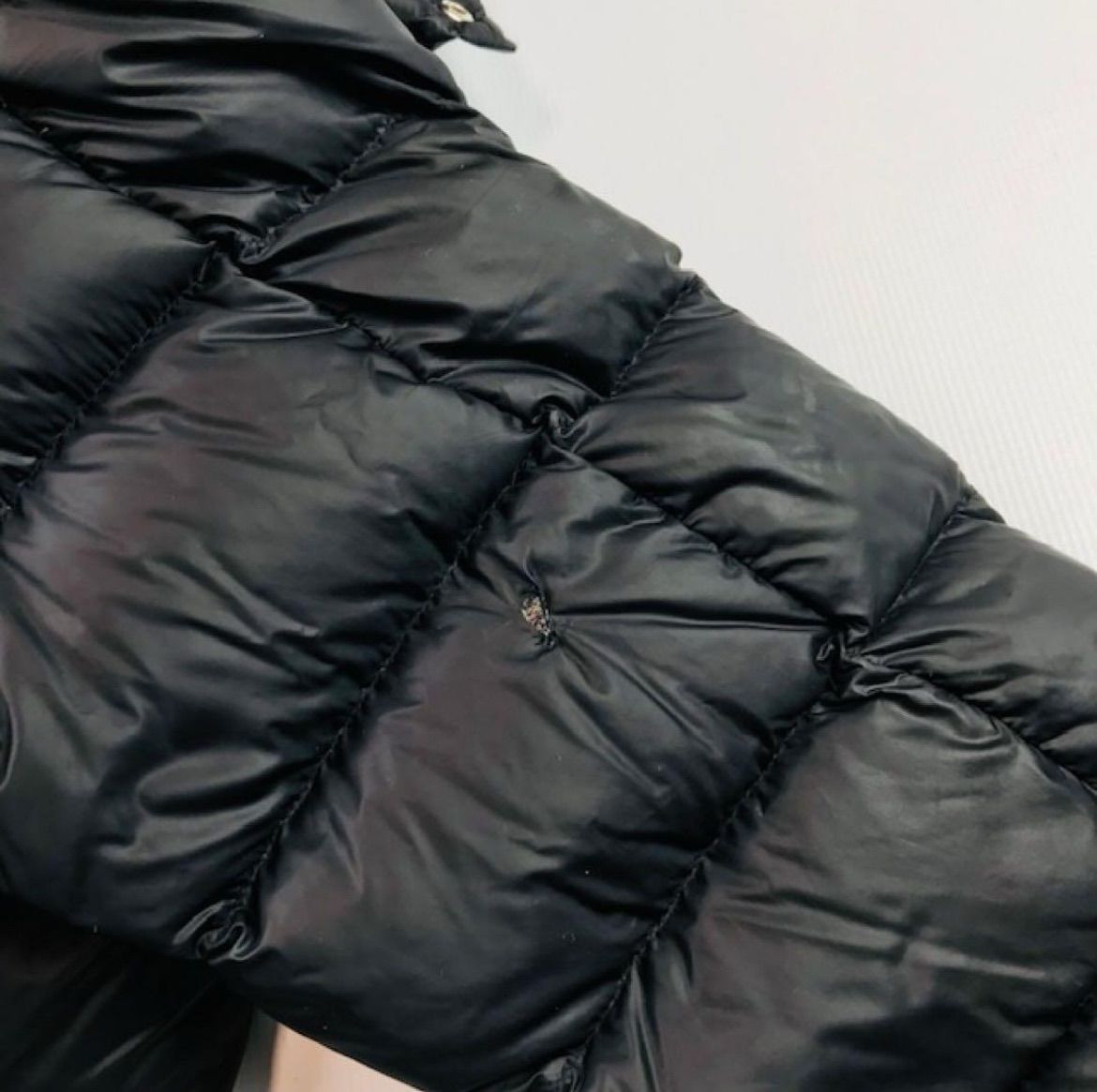 MONCLER☆モンクレール・BRAMANT メンズ ブランドアイコンダブル