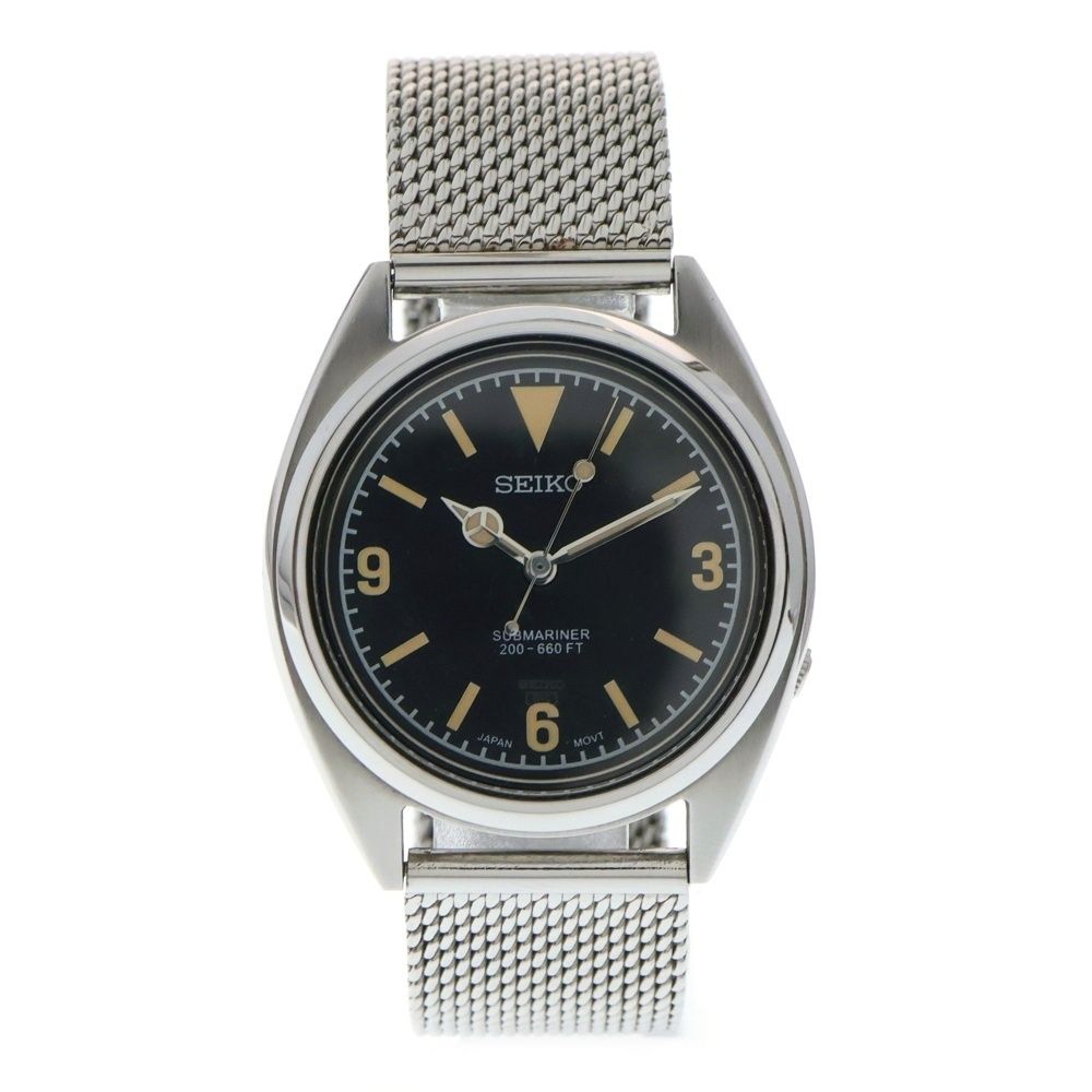 MOD 7s26 エクスプローラー SEIKO - 【未使用】エクスプローラー1 SEIKO modの通販 by