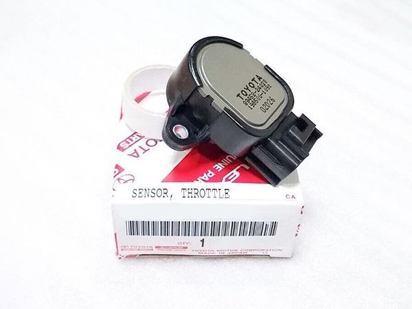 トヨタ 純正 マーク II チェイサー クレスタ スロットル ポジション  
