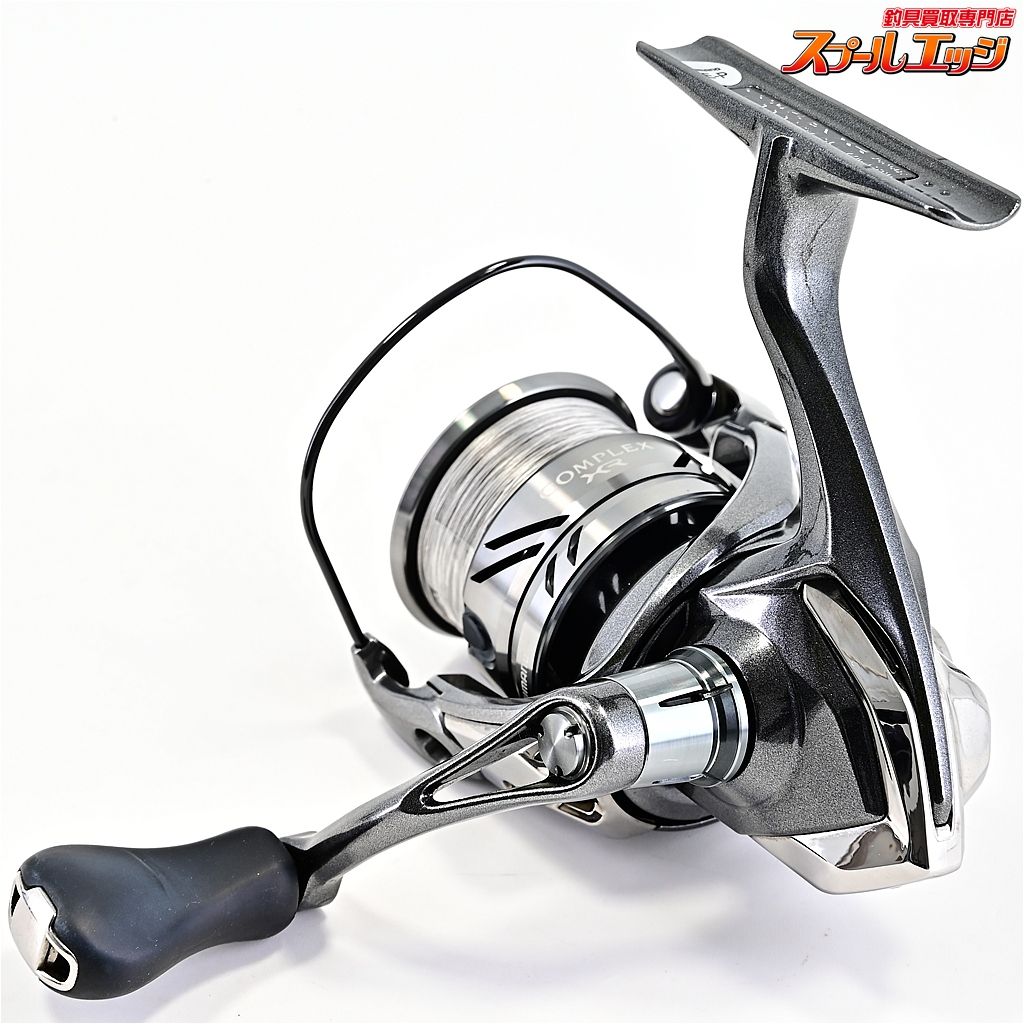 【シマノ】 21コンプレックス XR C2000 F4 HG SHIMANO COMPLEX