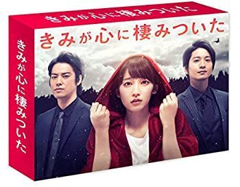 【】「未使用品」きみが心に棲みついた DVD-BOX