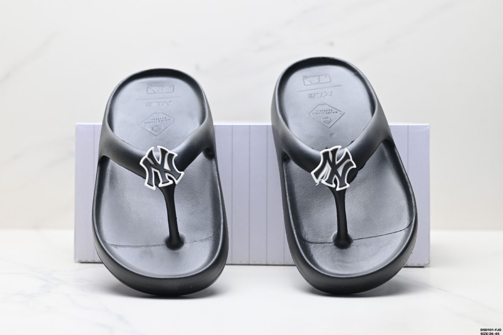 [MLB] Skipper Flipflop ★大人気★ 今日特価】MLB SLIPPER CHUNKY BOUNCER FLIP-FLOP ロサンゼルス