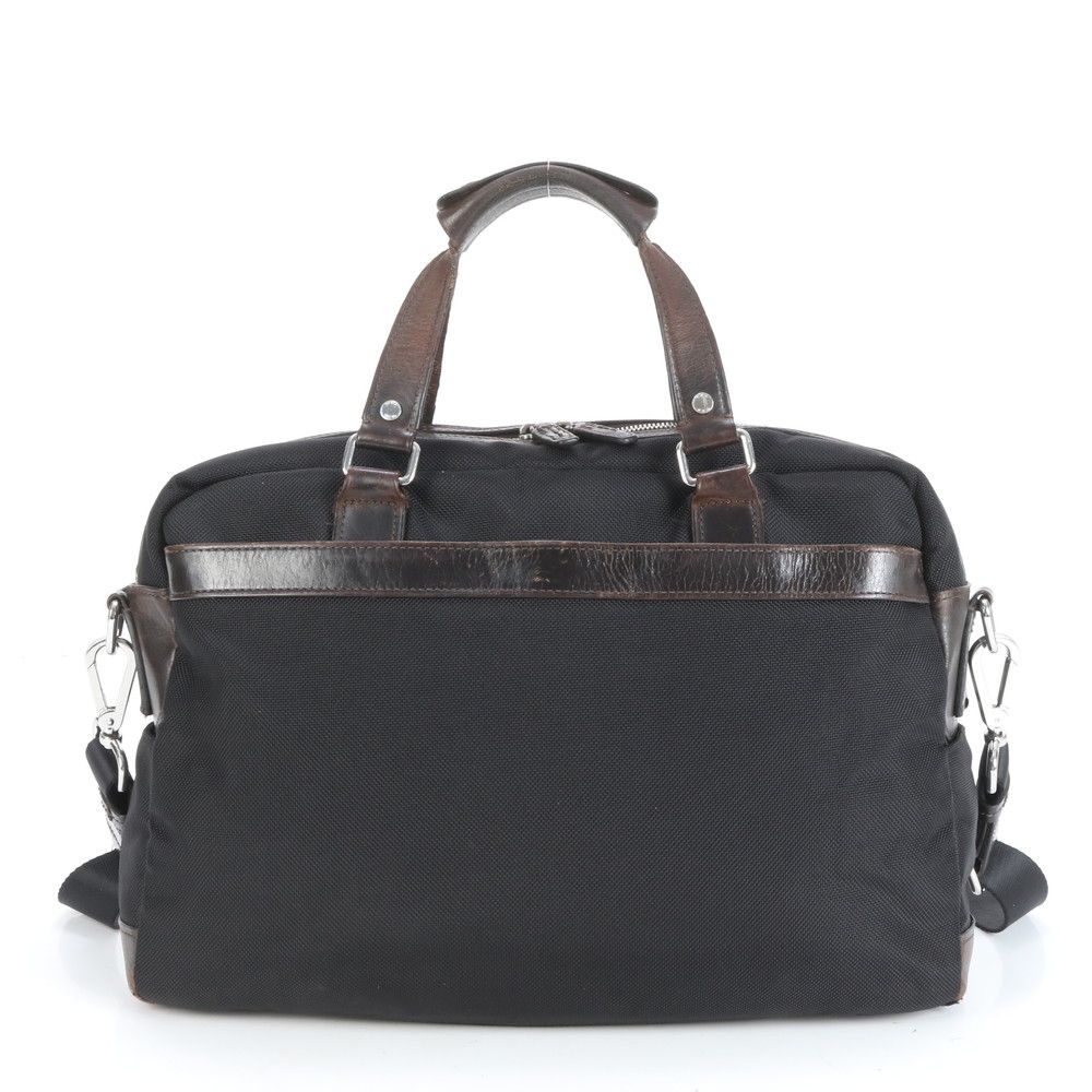 TUMI トゥミ トレーサータグ付 レザー 2WAY ビジネス バッグ 斜め掛け ショルダー ブリーフケース 通勤 A4 メンズ VEE CT26-4 NOITHATQUANGTHANH_NET