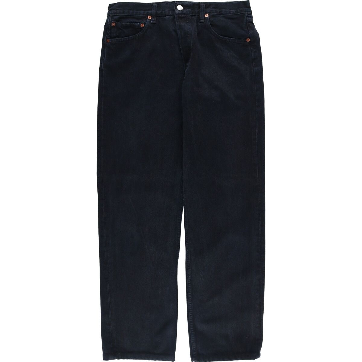 古着 00年代 リーバイス Levi s 00501-0165 ユーロモデル ストレートデニムパンツ メンズw34相当|evb029627