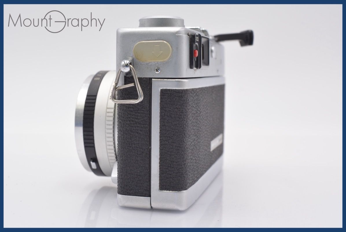  キヤノン Canon Canonet QL 17 40 mm F 1 7 同梱可 yk 5320 レンジファインダーカメラ フィルムカメラ