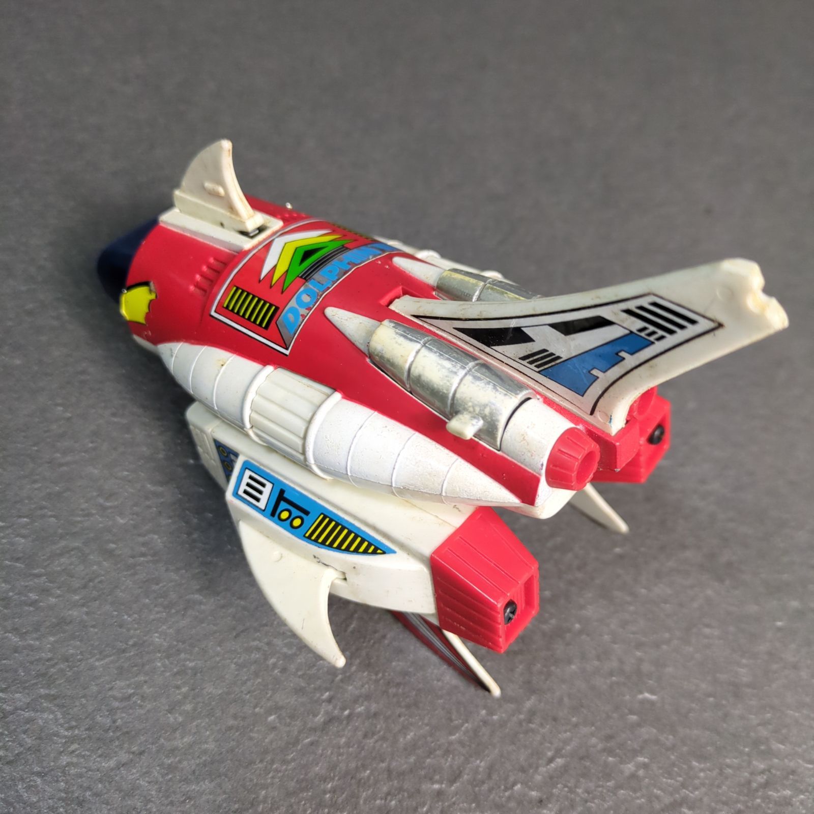 ☆タカトク☆当時物☆Zキャラクター☆合金☆サイボーグ009☆島村ジョー