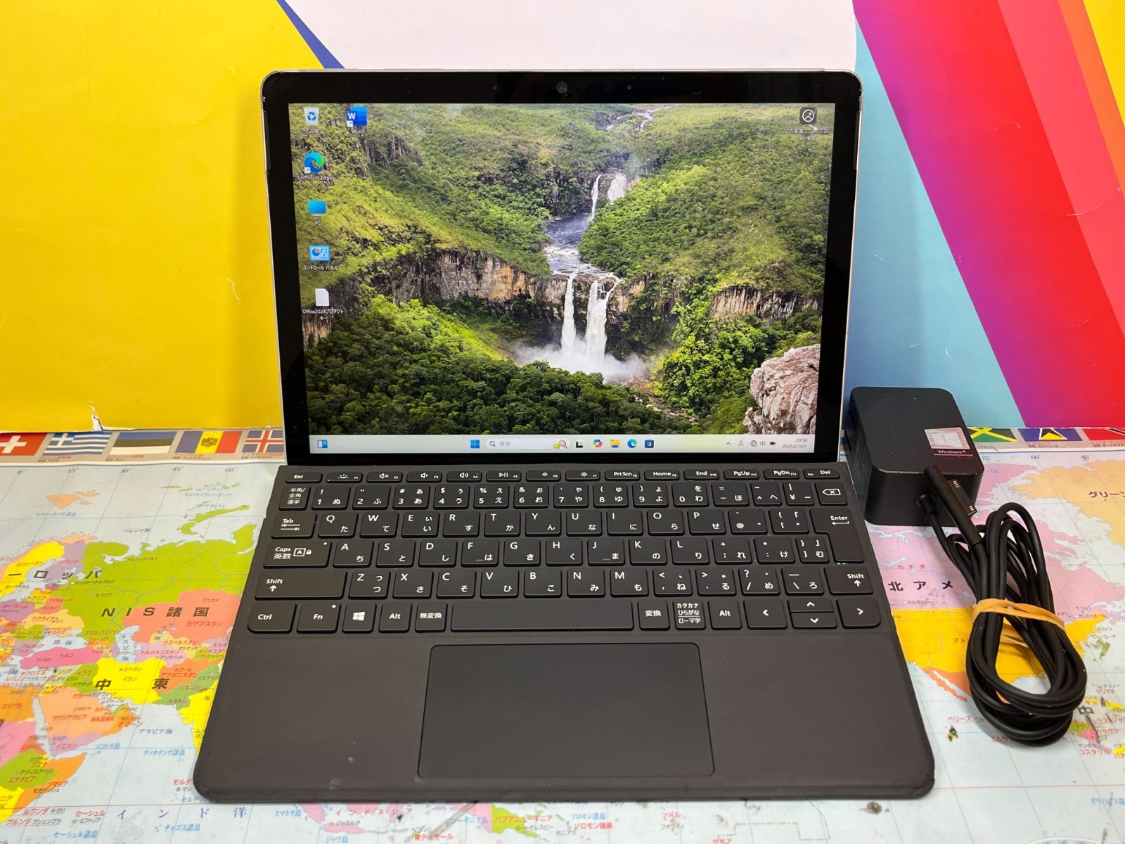 Microsoft Surface Go 2 キーボード 10.5型 タッチ液晶 - メルカリ