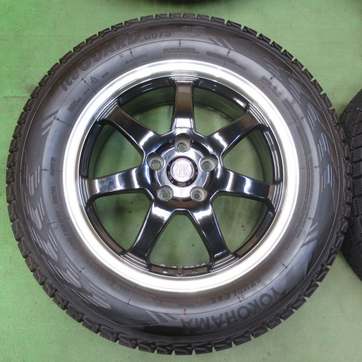 ブランドルライン 17インチ