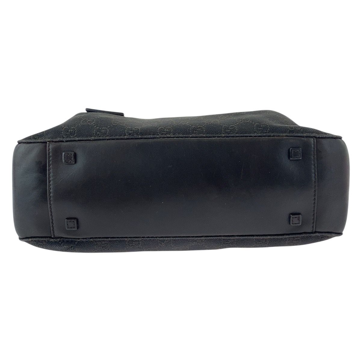 GUCCI グッチ ブラウン GGキャンバス/レザー 101919 トートバッグ