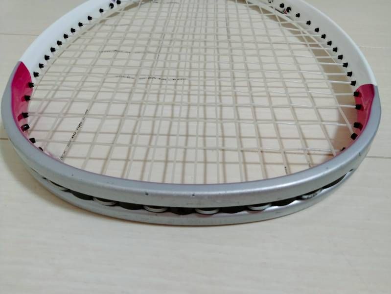 中古品】 MIZUNOミズノ 軟式テニスラケット expz T-30 スポーツ用品