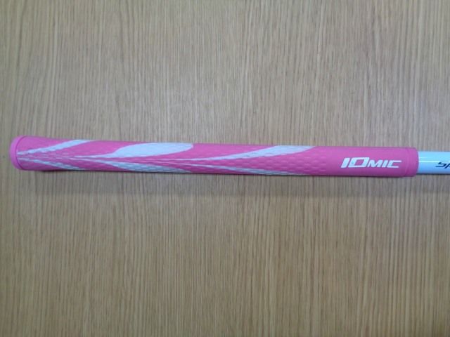 レディースアイアンセット