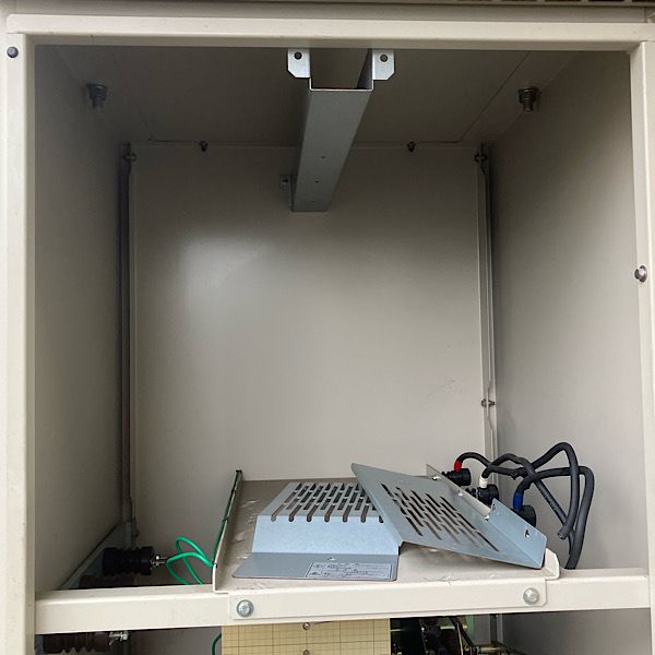 キュービクル式高圧受電設備 PF