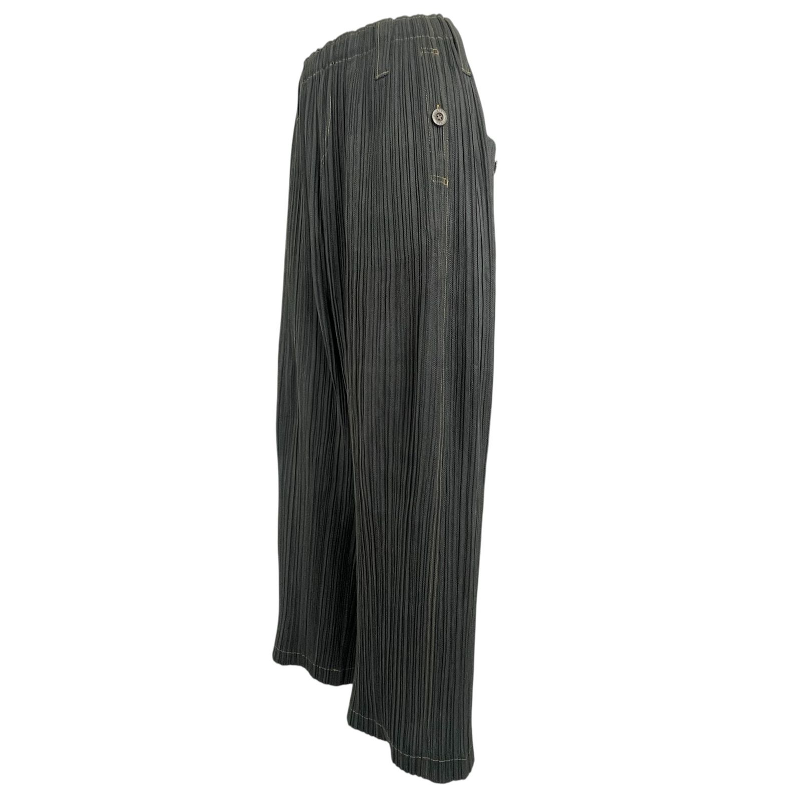 極美品 ISSEY MIYAKE イッセイミヤケ PLEATS PLEASE プリーツプリーズ 