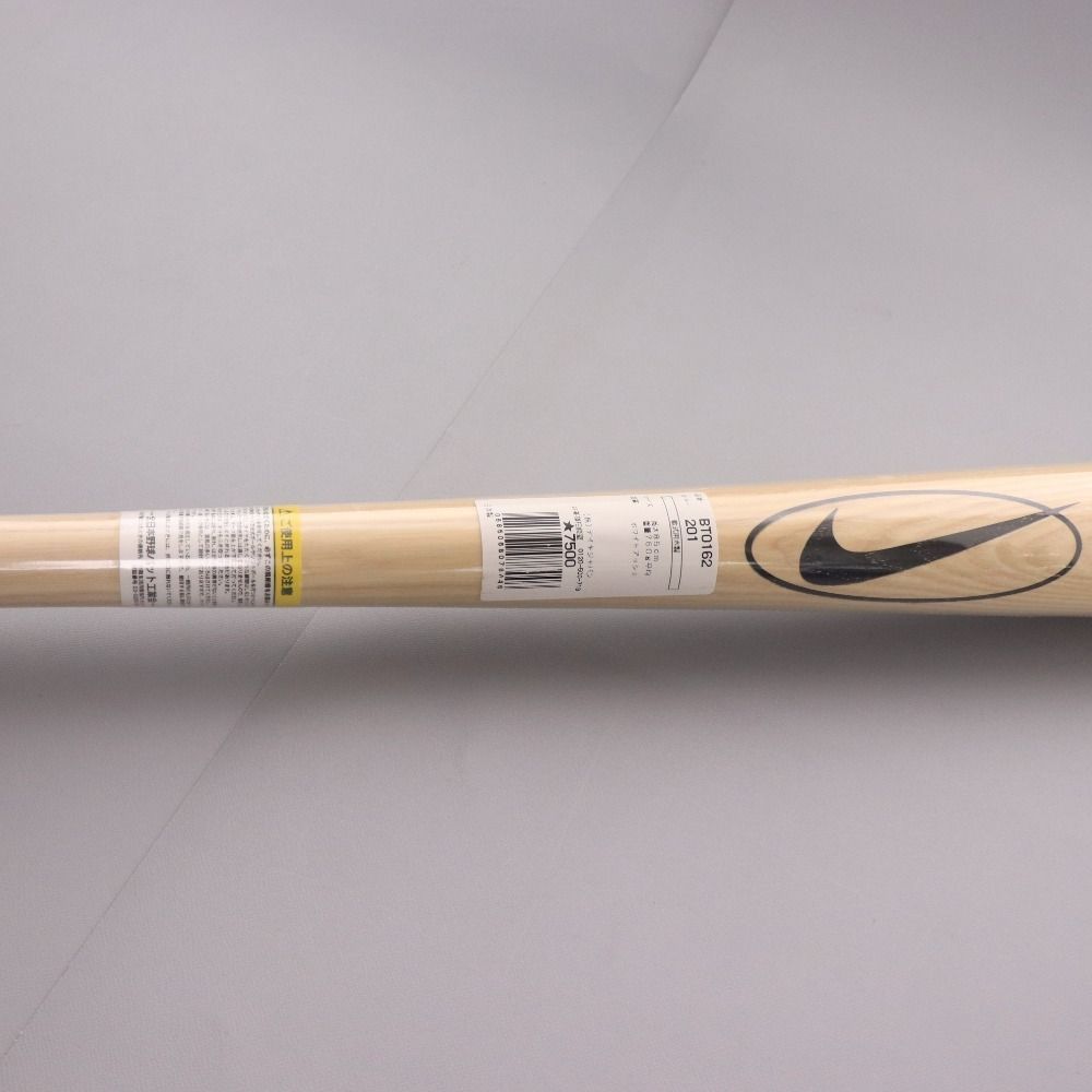 □ ナイキ 中村紀洋モデル 軟式木製バット BT0162 5 NAKAMURA