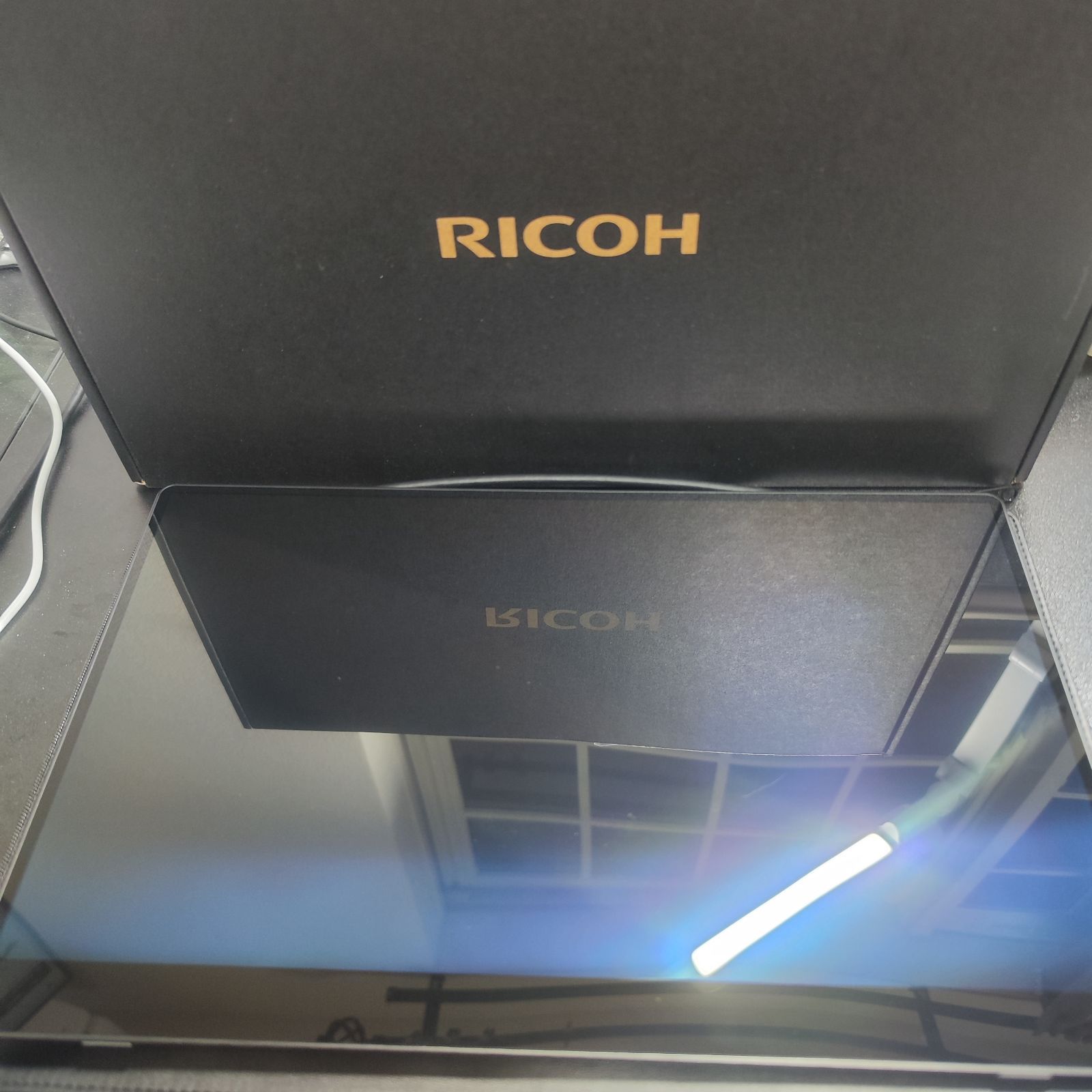 リコー　RICOH Light Monitor 150BW
