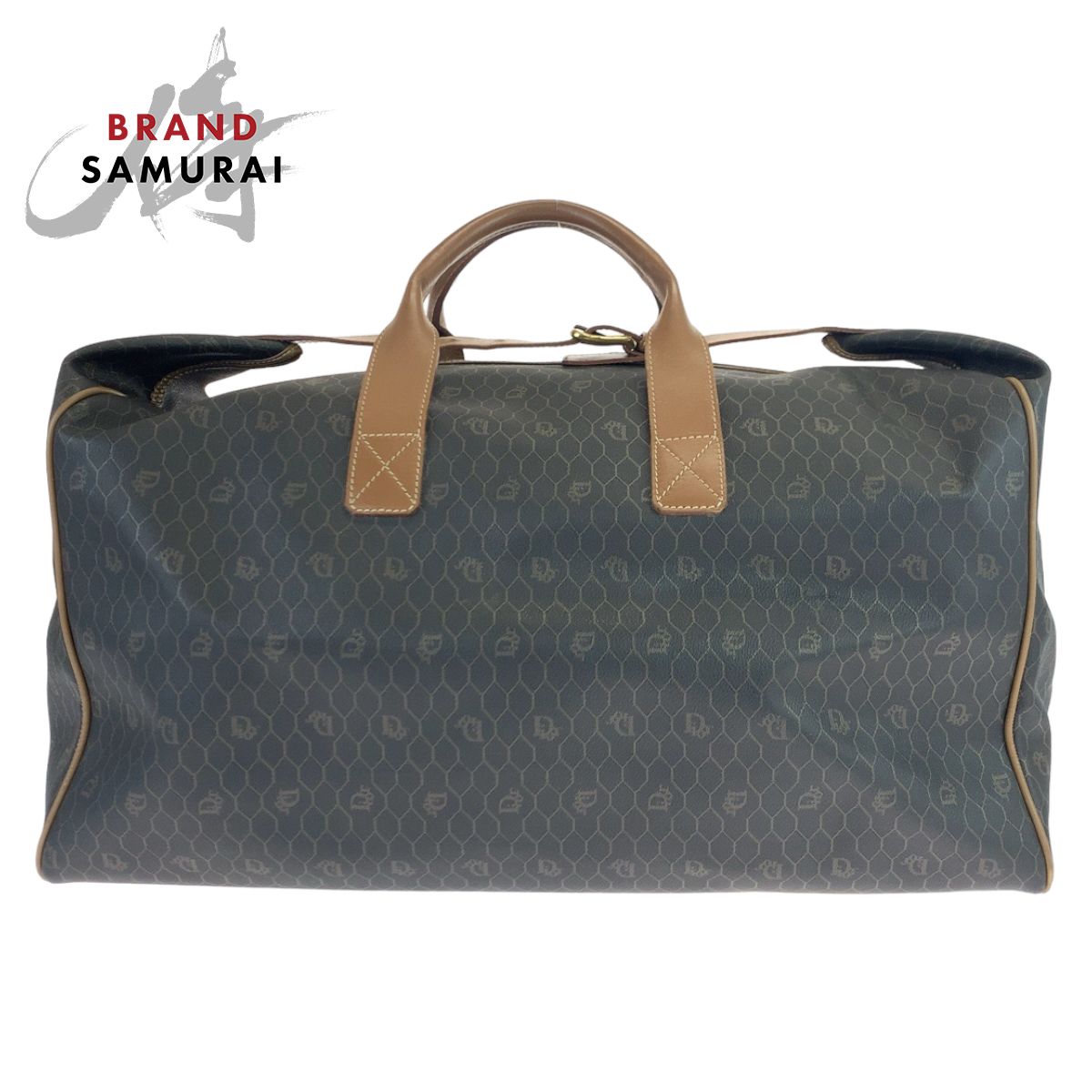 Christian Dior クリスチャンディオール ボストンバッグ